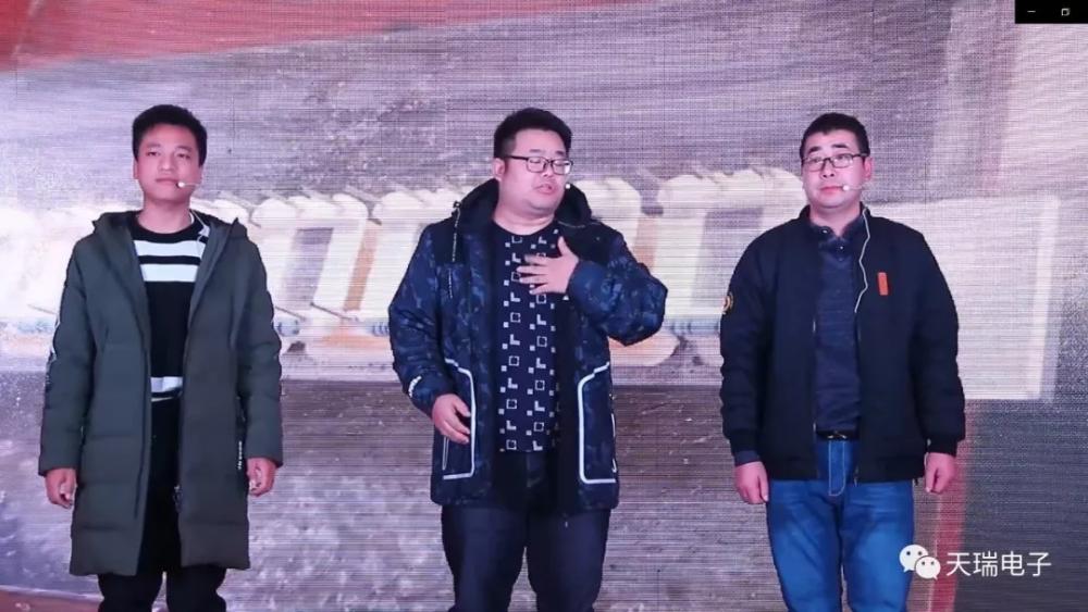 “不忘初心，携手并进”乐鱼·体育-乐鱼(中国)一站式服务官方网站
2020年迎新联欢会热烈举办-5