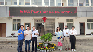 东南亚客户一行三人莅临湖北乐鱼·体育-乐鱼(中国)一站式服务官方网站
进行参观考察