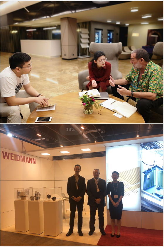 乐鱼·体育-乐鱼(中国)一站式服务官方网站
成功参加2019 年西班牙马德里国际供电会议暨展览会-2