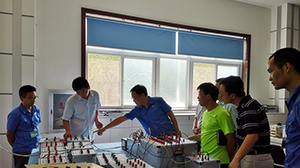 北京四方继保苏总一行到访乐鱼·体育-乐鱼(中国)一站式服务官方网站
